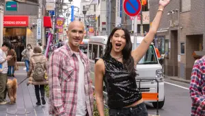 Backdrop to the movie "A Carpool Karaoke Christmas" #678402