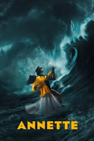 Poster to the movie "Annette" #262720