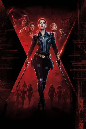 Poster to the movie "Black Widow" #570085