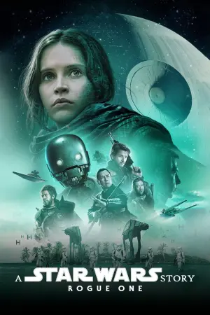 Poster to the movie "Rogue One: A Star Wars Story" #53135