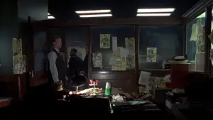 Backdrop to the movie "Dark City" #636929