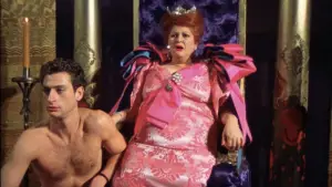 Backdrop to the movie "Desperate Living" #768611