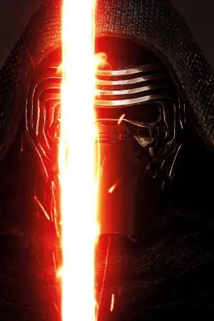 Poster to the movie "Star Wars: The Force Awakens" #833180
