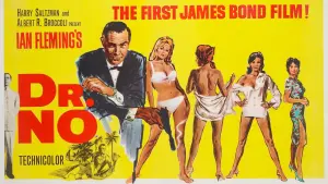 Backdrop to the movie "Dr. No" #73298