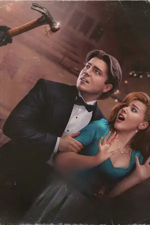 Poster to the movie "Fear Street: Prom Queen" #587348