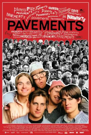 Poster to the movie "Pavements" #677545