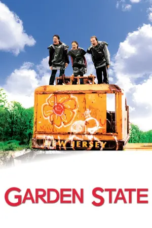 Poster to the movie "Garden State" #240828