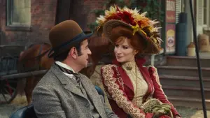 Backdrop to the movie "Hello, Dolly!" #252662