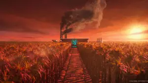 Backdrop to the movie "Ozi: Voice of the Forest" #661374