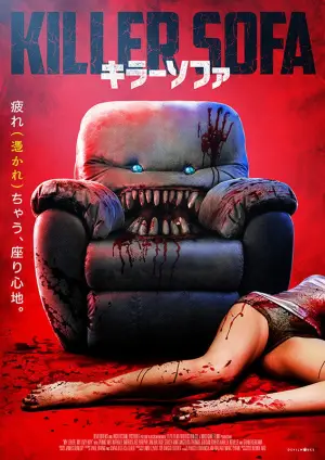 Poster to the movie "Killer Sofa" #761216