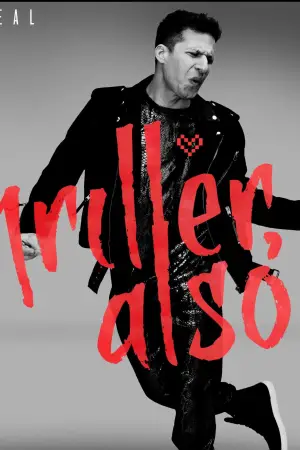 Poster to the movie "Popstar: Never Stop Never Stopping" #899009