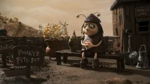 Backdrop to the movie "Memoir of a Snail" #574693