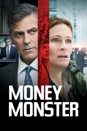 Poster to the movie "Money Monster" #714258