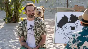 Backdrop to the movie "Merv" #578370