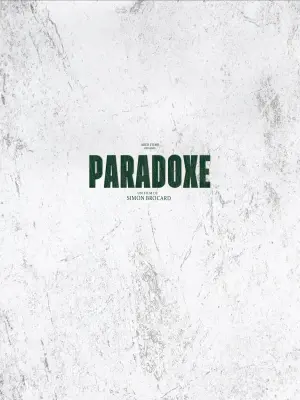 Poster to the movie "Paradoxe" #448853