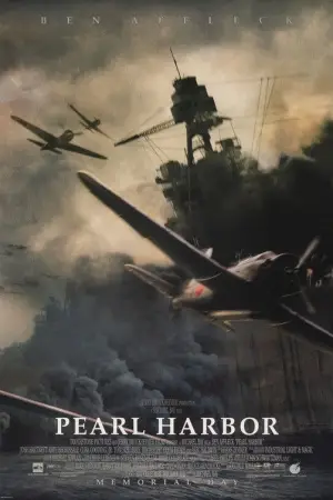 Poster to the movie "Pearl Harbor" #696249