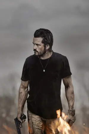 Poster to the movie "Red Right Hand" #368374