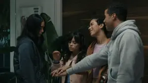 Backdrop to the movie "Scream VI" #589786