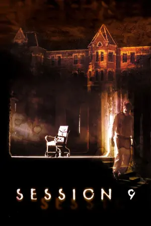 Poster to the movie "Session 9" #300996