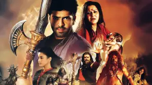 Backdrop to the movie "Sharabha" #730044