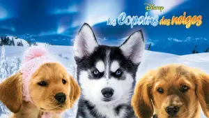 Backdrop to the movie "Snow Buddies" #426627