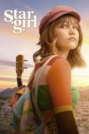 Poster to the movie "Stargirl" #214678