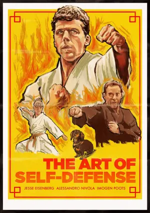 Poster to the movie "The Art of Self-Defense" #278565