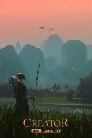 Poster to the movie "The Creator" #612485