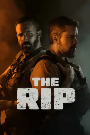 Poster to the movie "The Rip" #508698