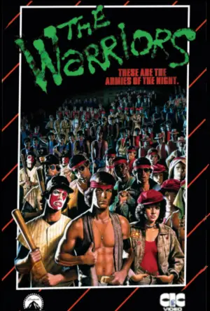 Poster to the movie "The Warriors" #637606
