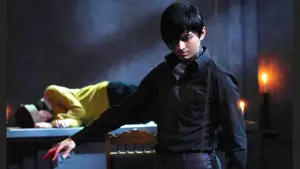 Backdrop to the movie "Tokyo Ghoul 