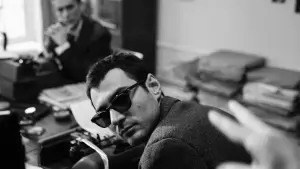 Backdrop to the movie "Nouvelle Vague" #526852