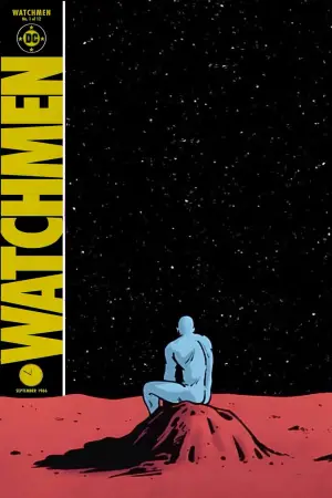 Poster to the movie "Watchmen" #652757