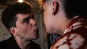 Backdrop to the movie "Welcome To My World" #405744