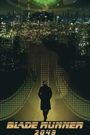 Poster to the movie "Blade Runner 2049" #797580