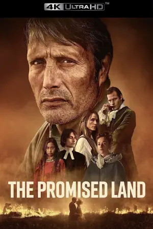 Poster to the movie "The Promised Land" #636610