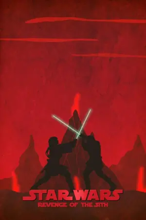 Poster to the movie "Star Wars: Episode III - Revenge of the Sith" #71717