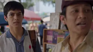 Backdrop to the movie "Rangga & Cinta" #648403