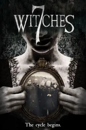 Poster to the movie "7 Witches" #725244