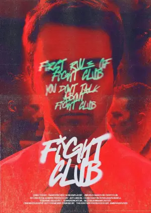 Poster to the movie "Fight Club" #797128