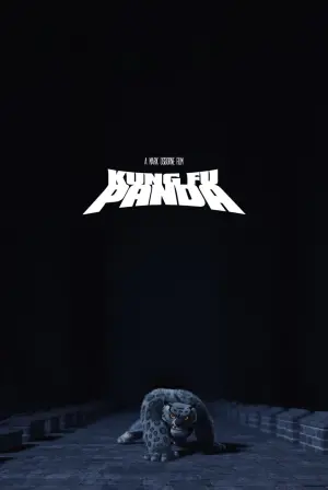 Poster to the movie "Kung Fu Panda" #23696
