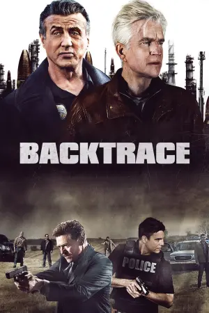 Poster to the movie "Backtrace" #138081