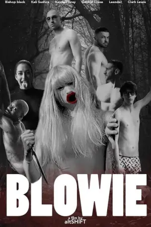 Poster to the movie "Blowie" #837442