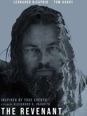 Poster to the movie "The Revenant" #796014