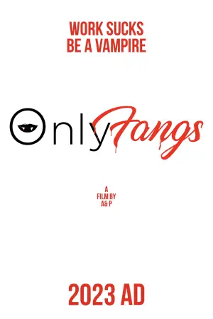 Poster to the movie "OnlyFangs" #930035