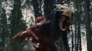 Backdrop to the movie "Prey" #626121