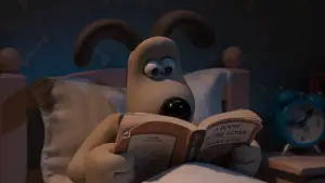 Backdrop to the movie "Wallace & Gromit: Vengeance Most Fowl" #610003