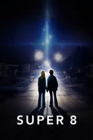 Poster to the movie "Super 8" #639361