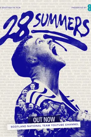 Poster to the movie "28 Summers" #846921
