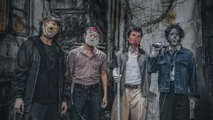 Backdrop to the movie "Twilight of the Warriors: Walled In" #594602